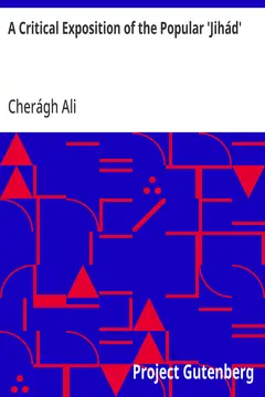 Cover of the audiobook “A Critical Exposition of the Popular 'Jihád'”