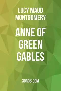 Cover of the audiobook “Anne of Green Gables”