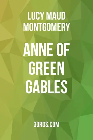 Cover of the audiobook “Anne of Green Gables”