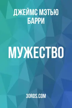 Обложка аудиокниги «Мужество»