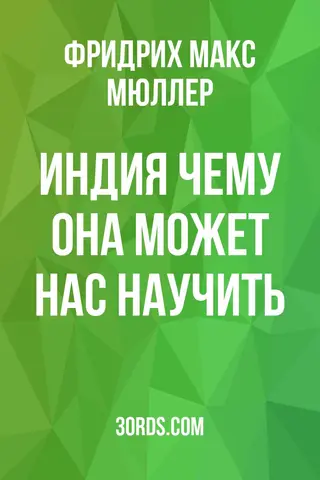 Обложка аудиокниги «Индия: чему она может нас научить?»
