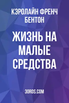 Обложка аудиокниги «Жизнь на малые средства»