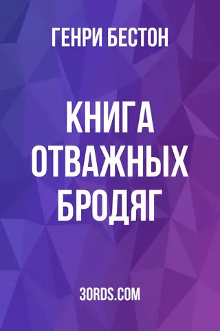 Обложка аудиокниги «Книга отважных бродяг»