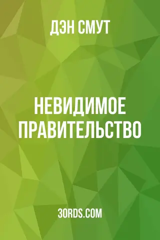 Обложка аудиокниги «Невидимое правительство»