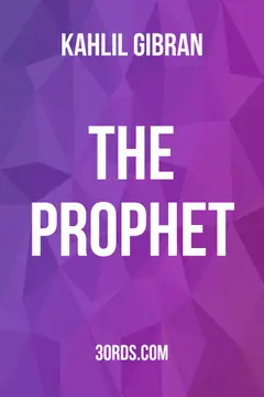 Cover of the audiobook “The Prophet”