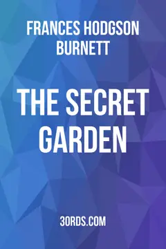 Cover of the audiobook “The Secret Garden”
