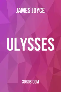 Cover of the audiobook “Ulysses”
