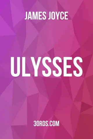 Cover of the audiobook “Ulysses”