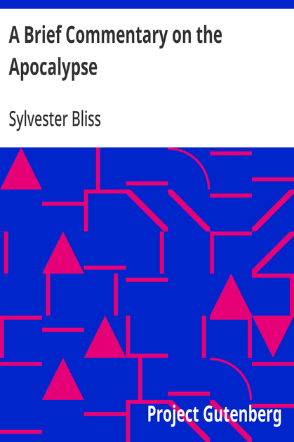 Cover of the audiobook “A Brief Commentary on the Apocalypse”