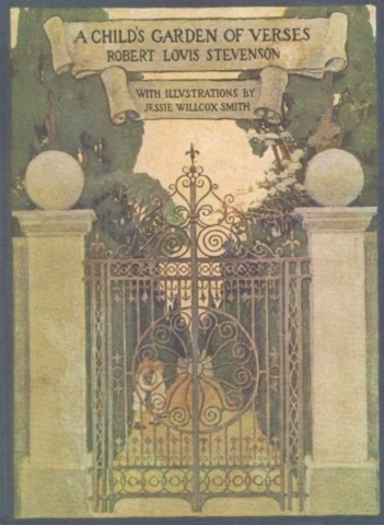 Cover of the audiobook “A Child's Garden of Verses”