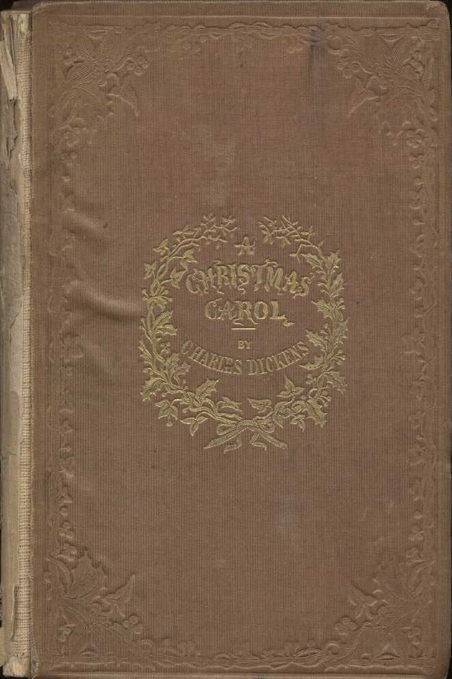 Cover of the audiobook “A Christmas Carol in Prose; Being a Ghost Story of Christmas”