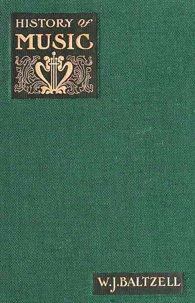 Cover of the audiobook “A Complete History of Music”