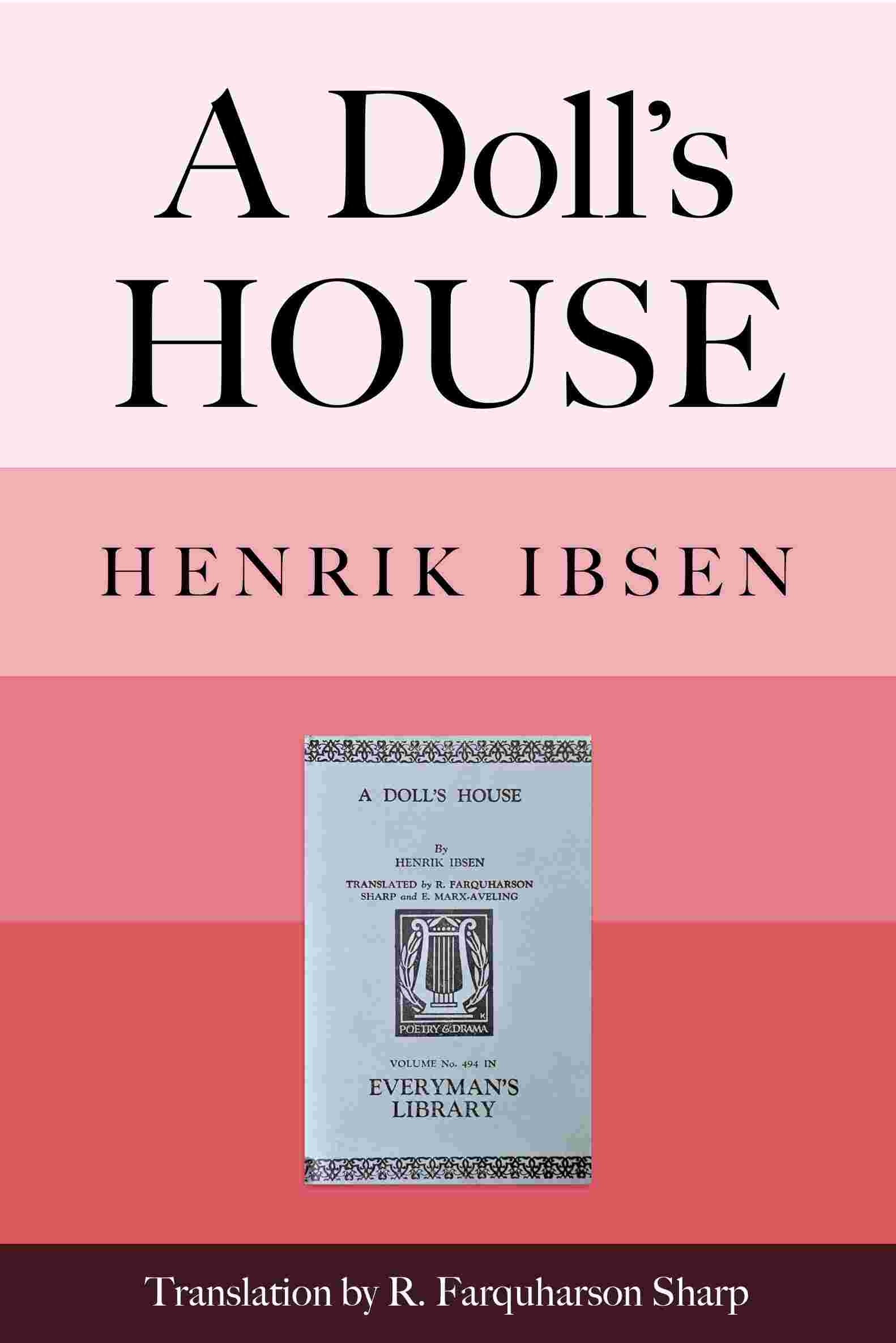 Cover of the audiobook “A Doll's House : a play”