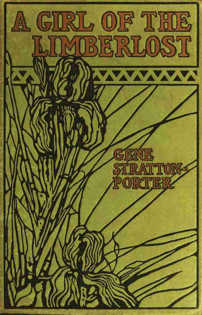 Cover of the audiobook “A Girl of the Limberlost”
