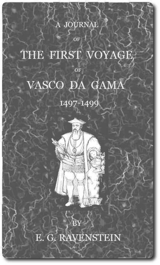 Cover of the audiobook “A Journal of the First Voyage of Vasco da Gama 1497-1499”