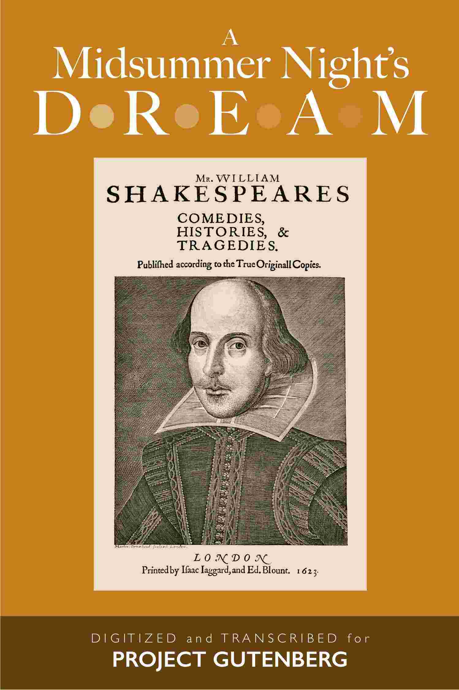Cover of the audiobook “A Midsummer Night's Dream”