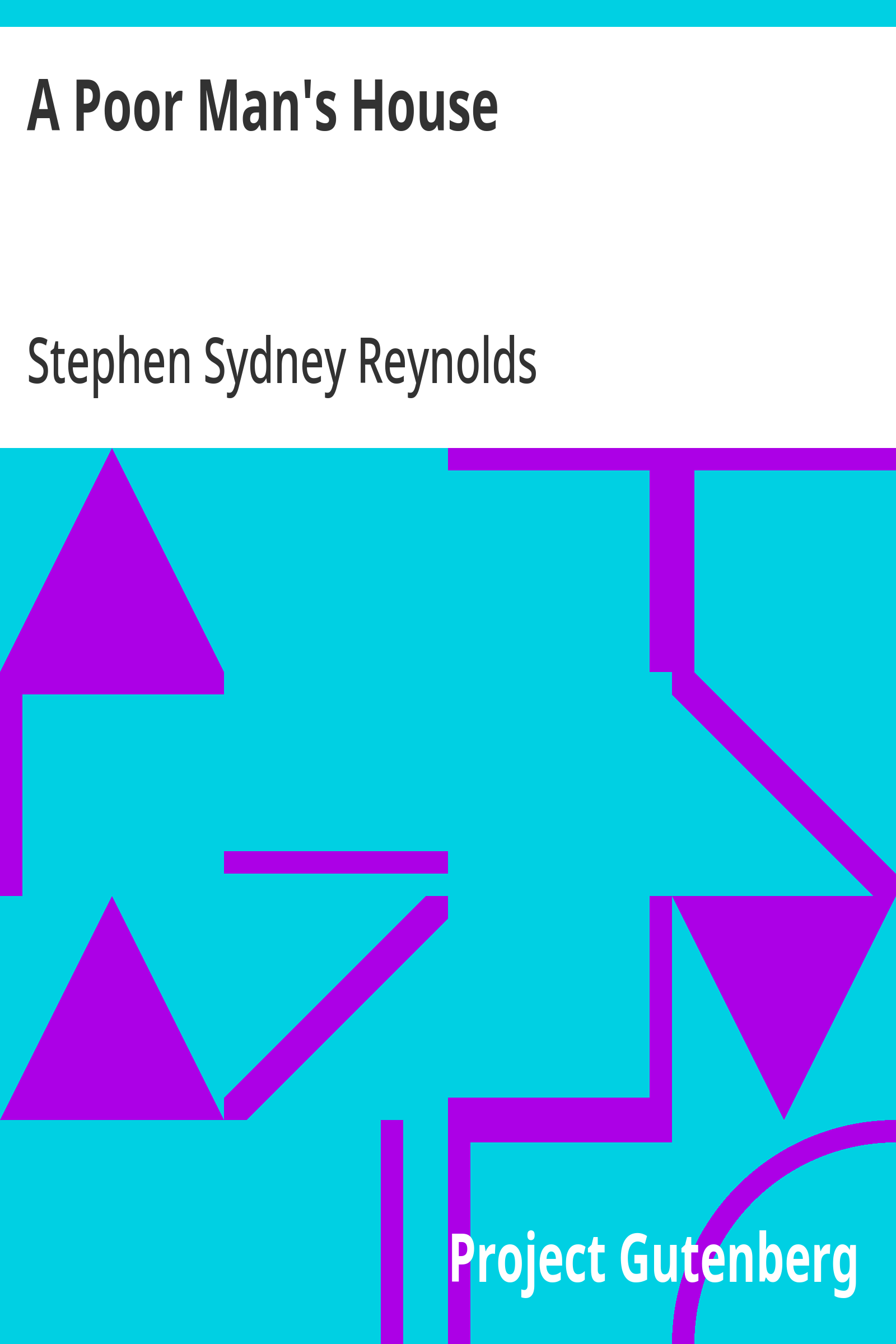 Cover of the audiobook “A Poor Man's House”
