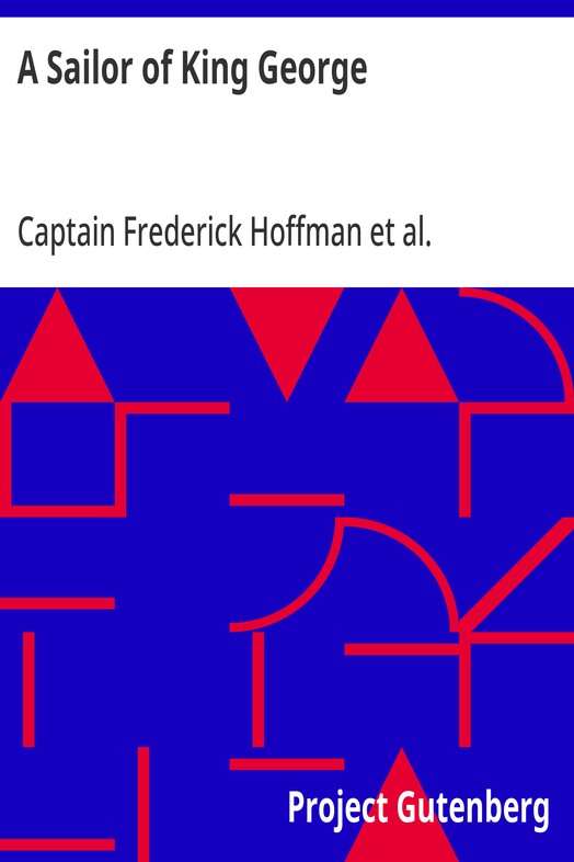 Cover of the audiobook “A Sailor of King George”