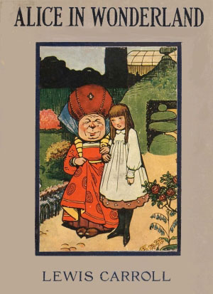 Cover of the audiobook “Alice's Adventures in Wonderland”