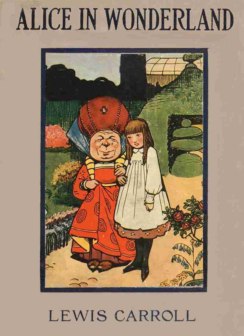 Cover of the audiobook “Alice's Adventures in Wonderland”