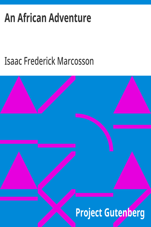 Cover of the audiobook “An African Adventure”