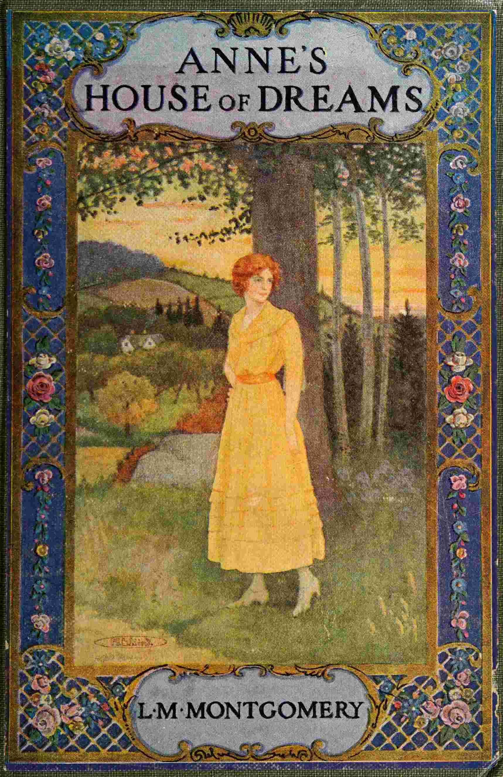 Cover of the audiobook “Anne's House of Dreams”