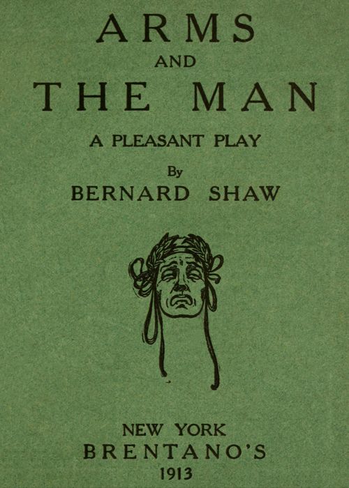 Cover of the audiobook “Arms and the Man”
