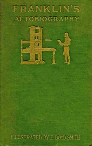 Cover of the audiobook “Autobiography of Benjamin Franklin”