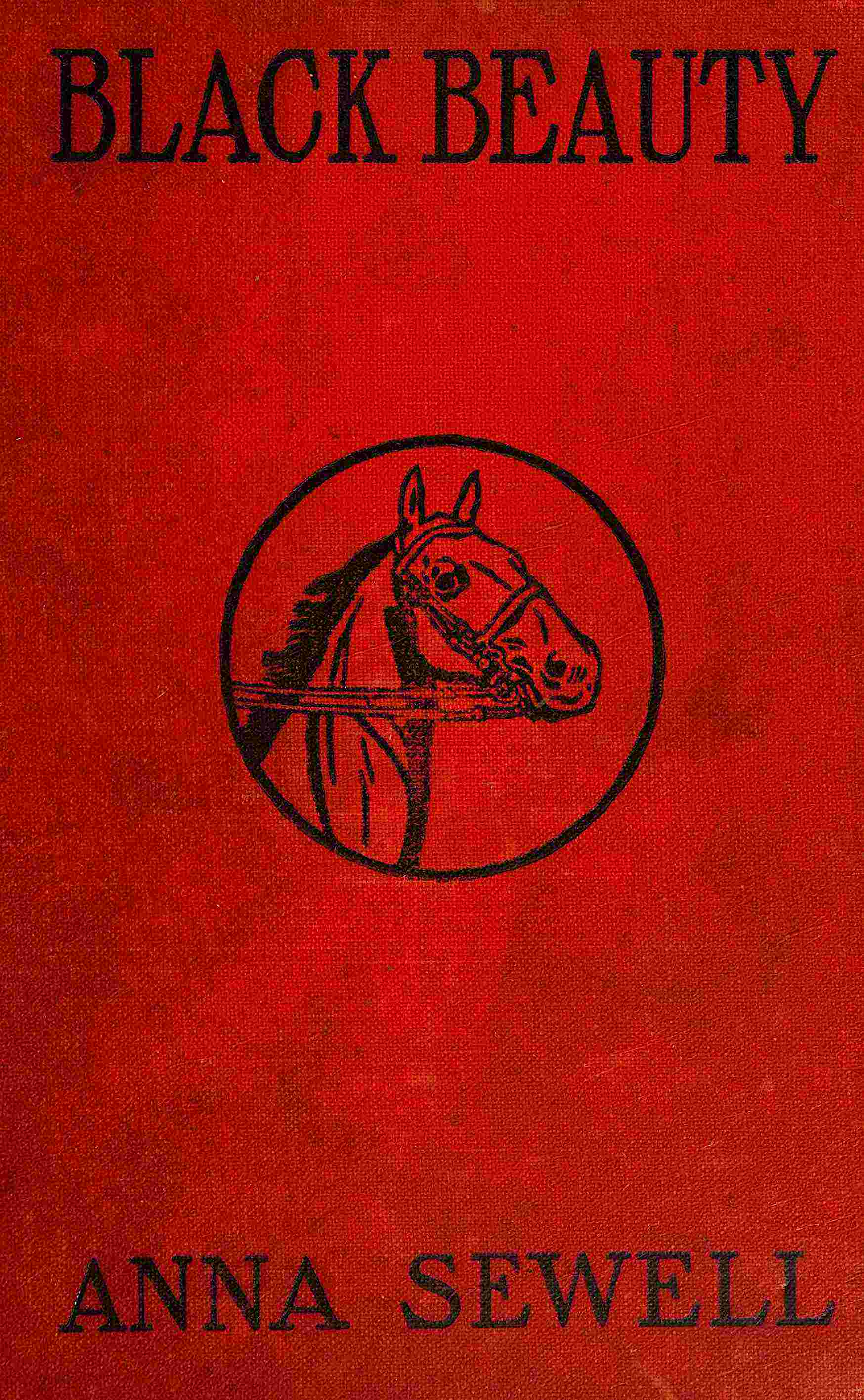 Cover of the audiobook “Black Beauty : The autobiography of a horse”