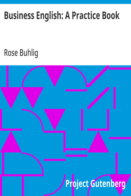 Cover of the audiobook “Business English: A Practice Book”