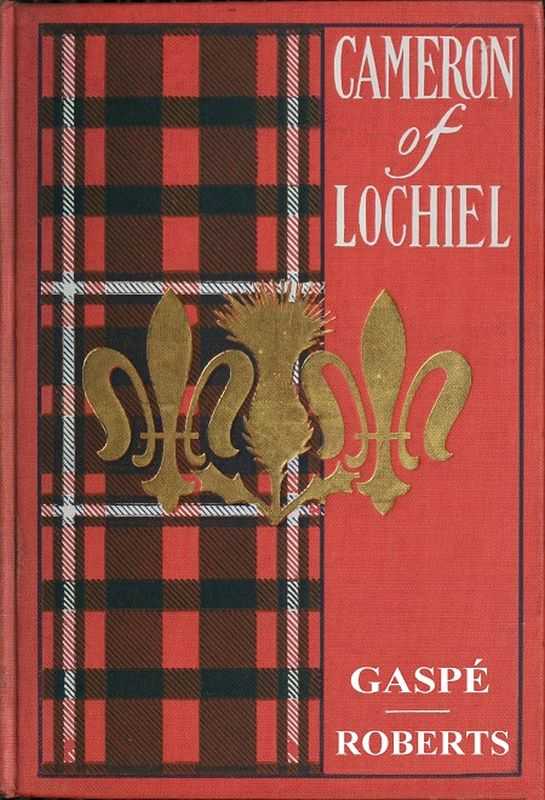 Cover of the audiobook “Cameron of Lochiel”