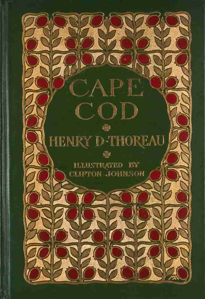 Cover of the audiobook “Cape Cod”