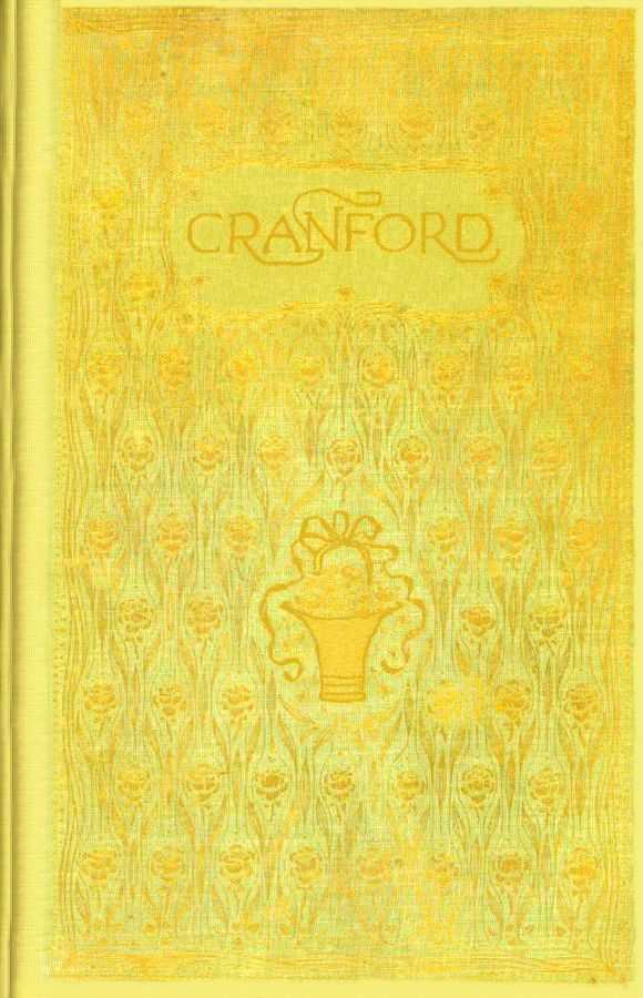 Cover of the audiobook “Cranford”
