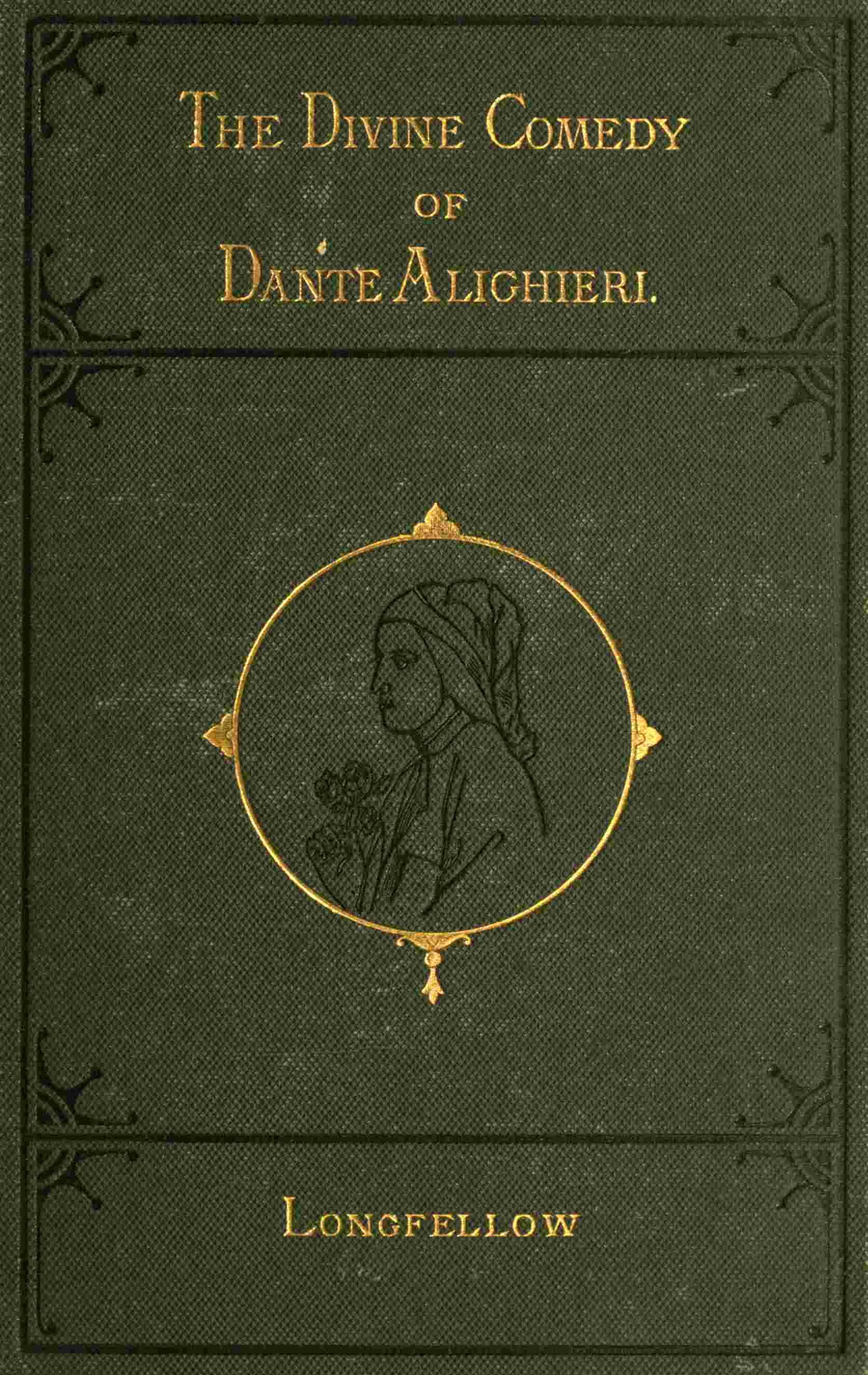 Cover of the audiobook “Divine Comedy, Longfellow's Translation, Complete”