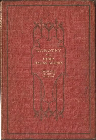 Cover of the audiobook “Dorothy, and Other Italian Stories”