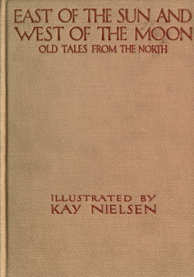 Cover of the audiobook “East of the Sun and West of the Moon: Old Tales from the North”