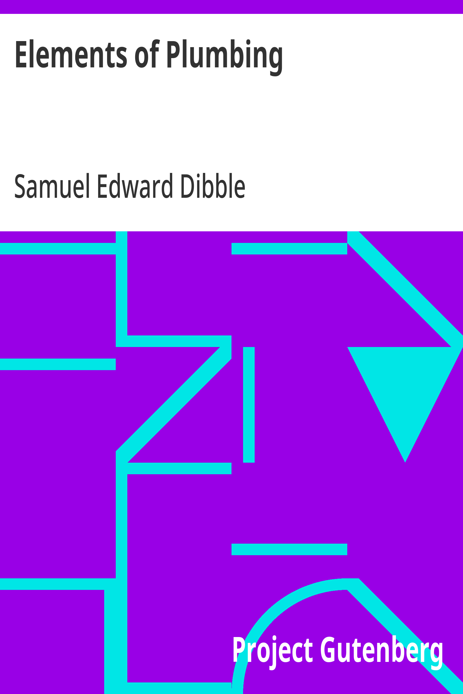 Cover of the audiobook “Elements of Plumbing”
