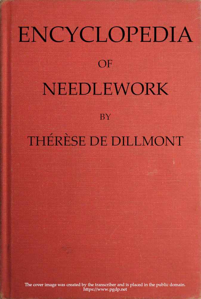 Cover of the audiobook “Encyclopedia of Needlework”