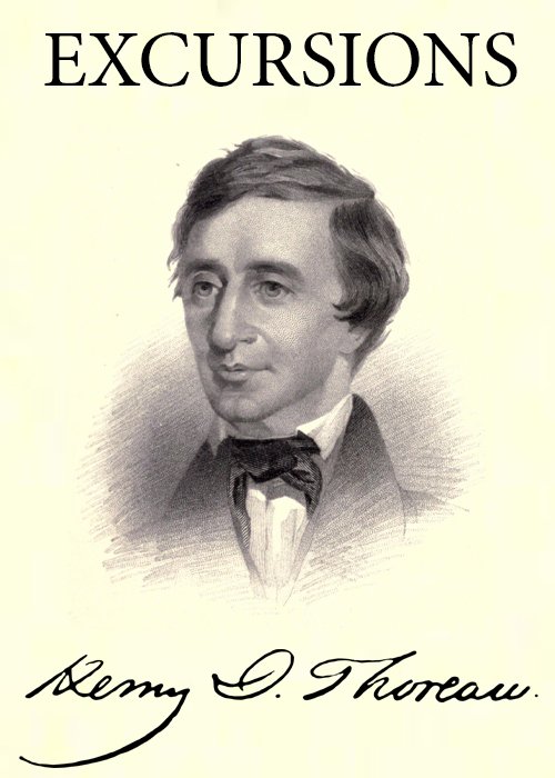 Cover of the audiobook “Excursions”