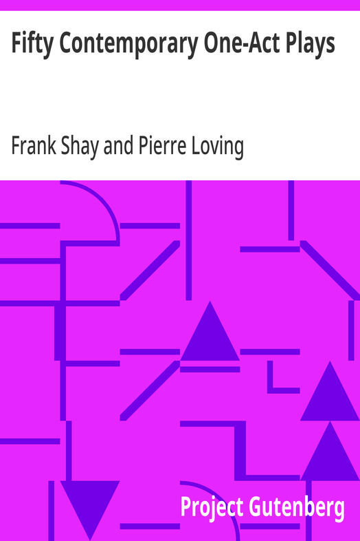 Cover of the audiobook “Fifty Contemporary One-Act Plays”