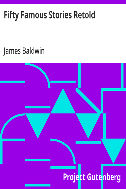 Cover of the audiobook “Fifty Famous Stories Retold”
