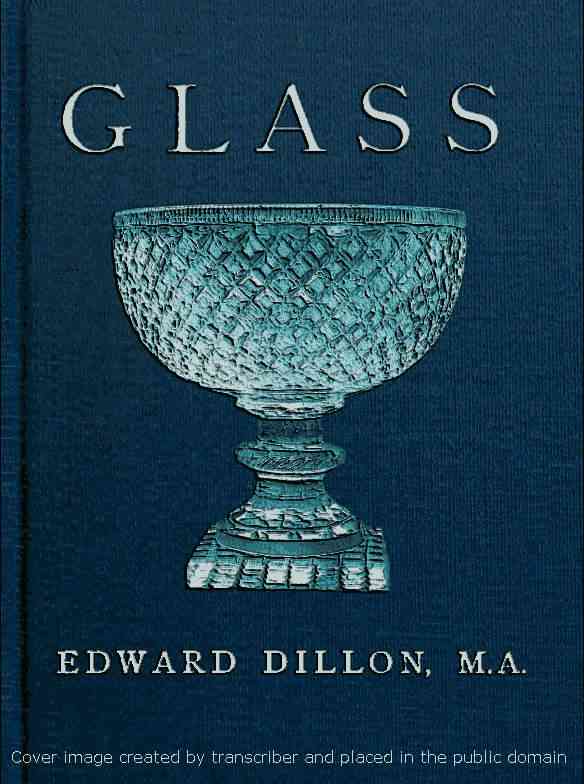 Cover of the audiobook “Glass”