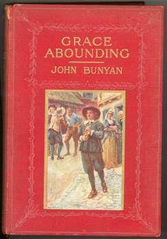 Cover of the audiobook “Grace Abounding to the Chief of Sinners”