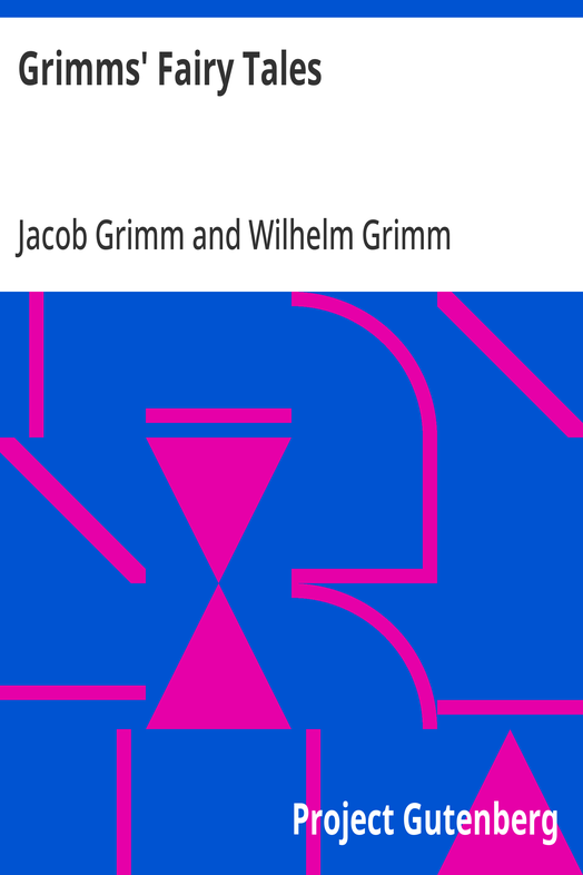Cover of the audiobook “Grimms' Fairy Tales”