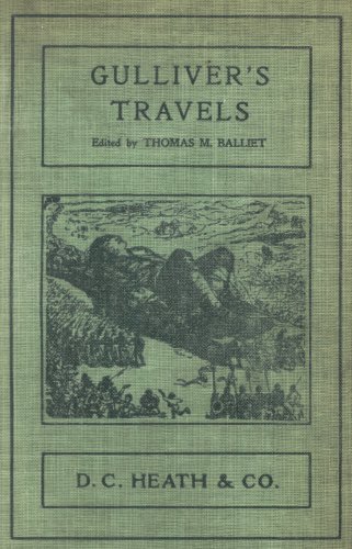 Cover of the audiobook “Gulliver's Travels into Several Remote Regions of the World”