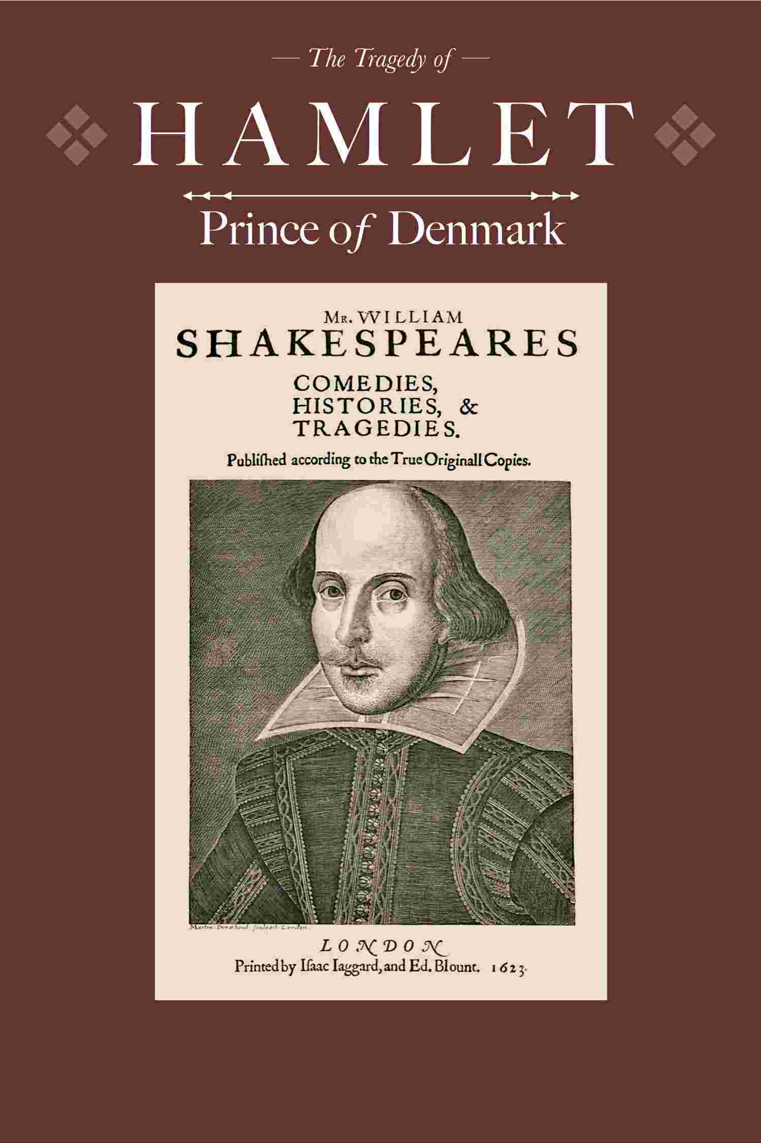 Cover of the audiobook “Hamlet”
