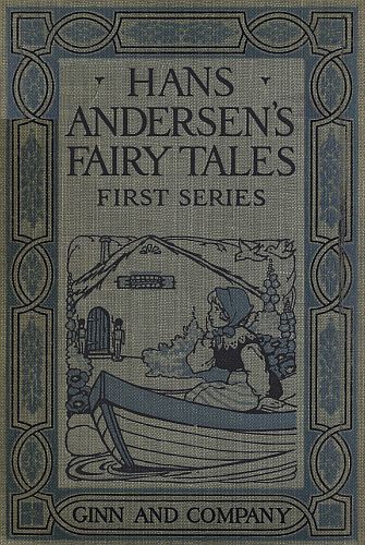 Cover of the audiobook “Hans Andersen's Fairy Tales. First Series”