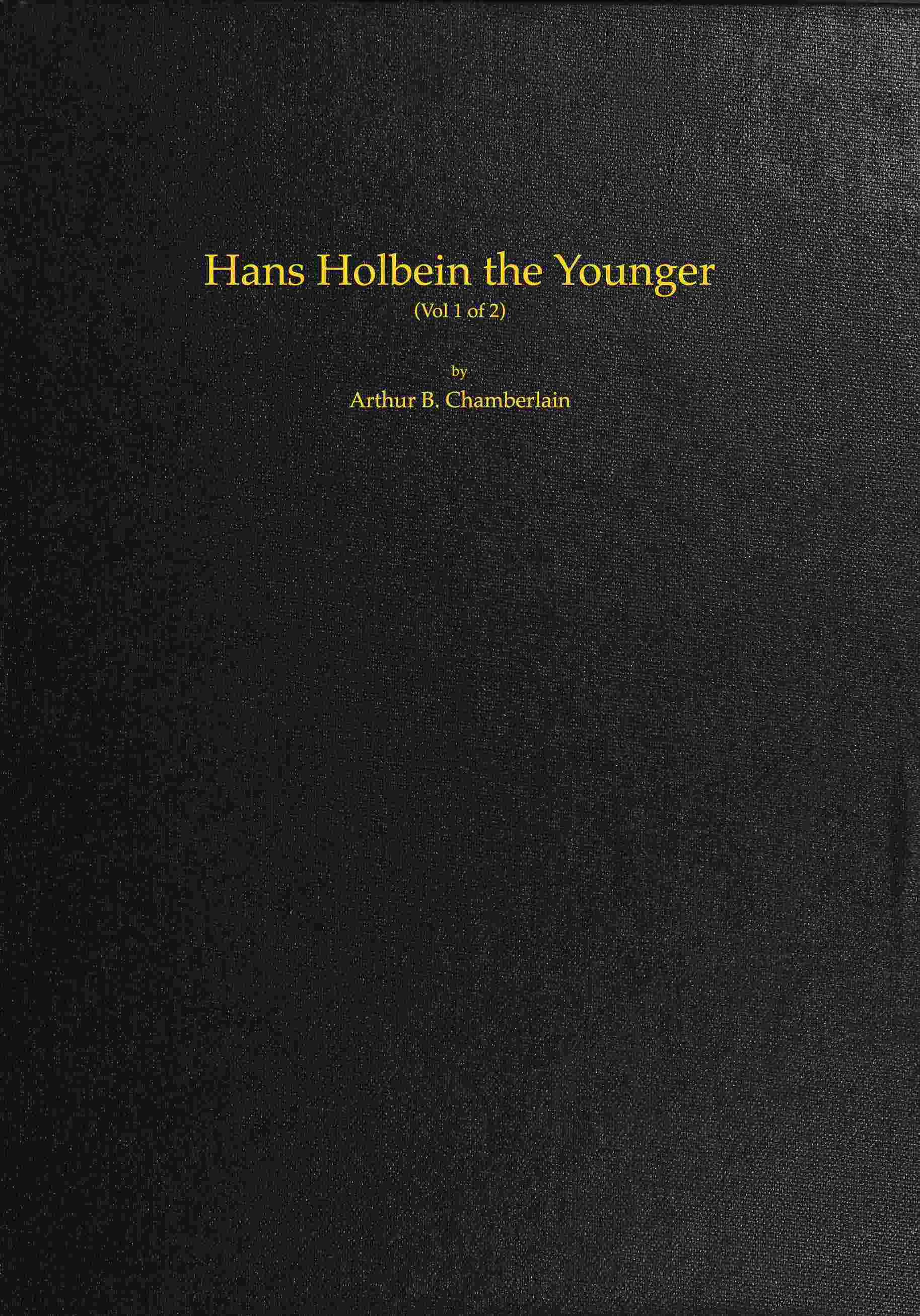 Cover of the audiobook “Hans Holbein the Younger, Volume 1 (of 2)”