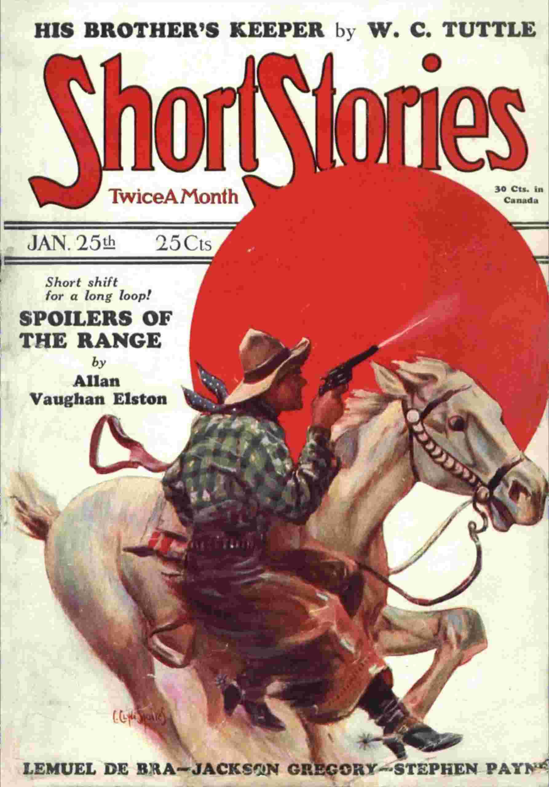 Cover of the audiobook “His brother's keeper”