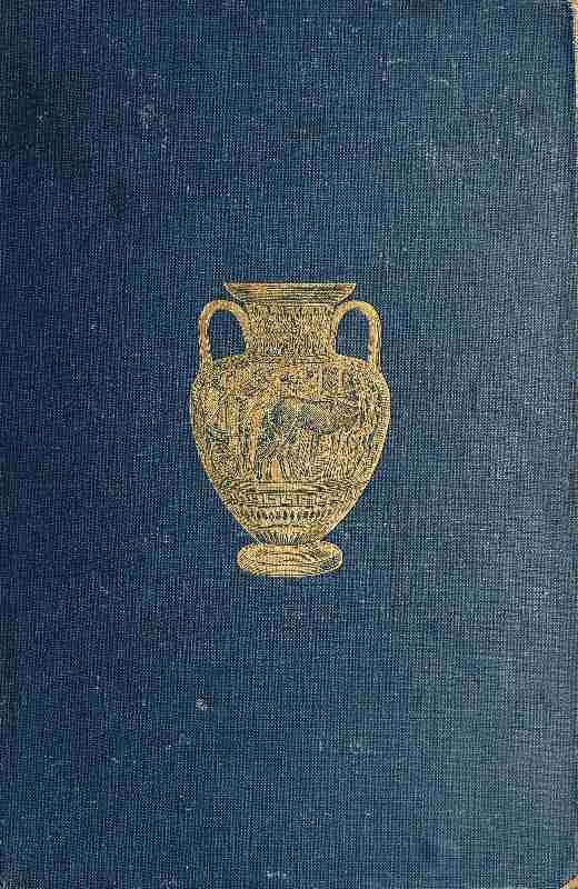 Cover of the audiobook “History of Ancient Pottery: Greek, Etruscan, and Roman. Volume 2 (of 2)”
